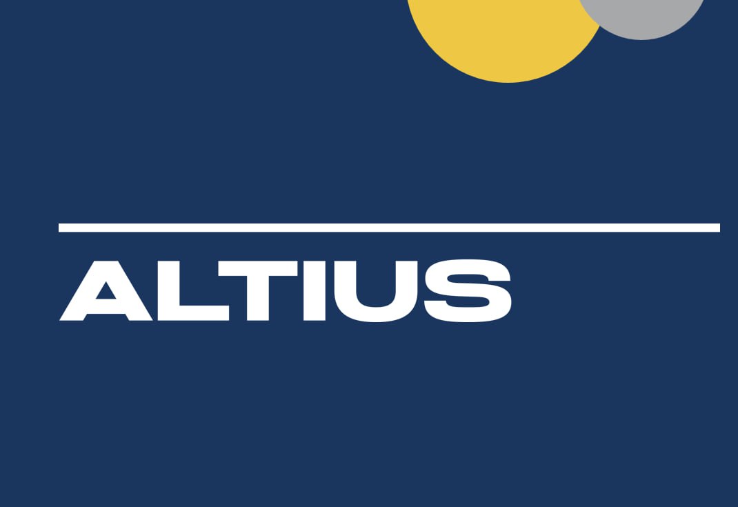 Головна | ALTIUS CAPITAL